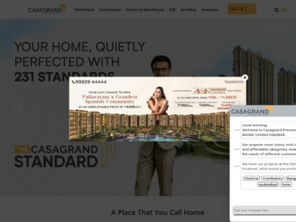 casagrand.co.in