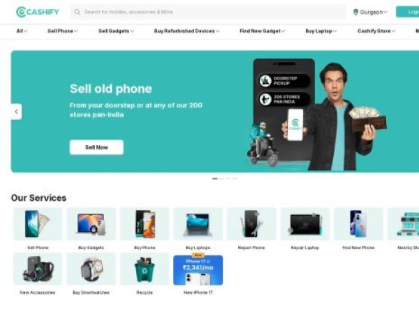 cashify.in