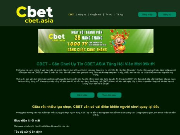cbet.asia