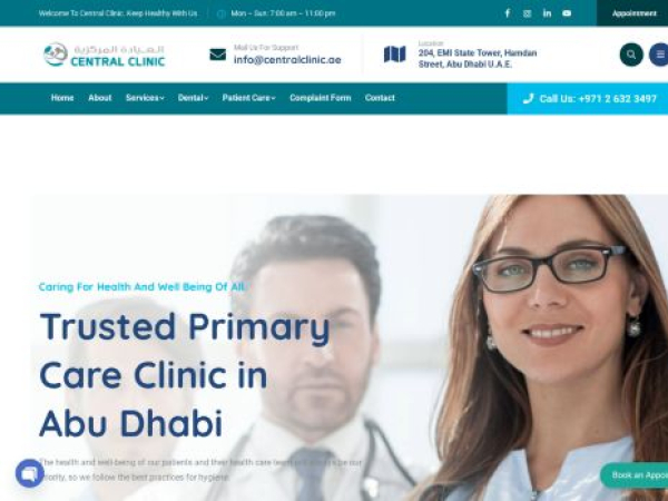 centralclinic.ae