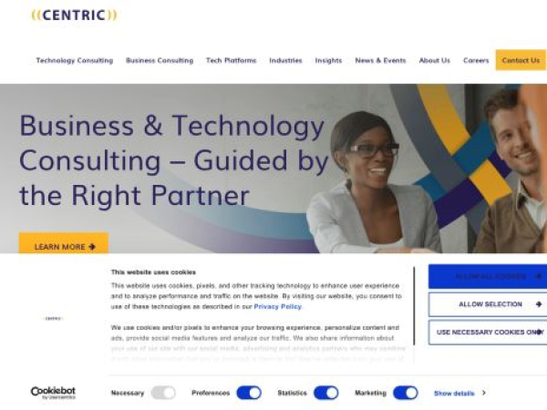 centricconsulting.com