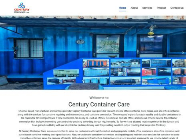 centurycontainercare.com
