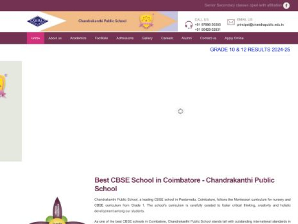 chandrapublic.edu.in