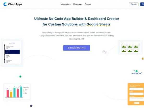 chartapps.com