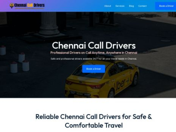 chennaicalldrivers.in