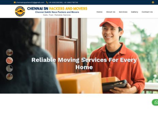 chennaisnpackersandmovers.com