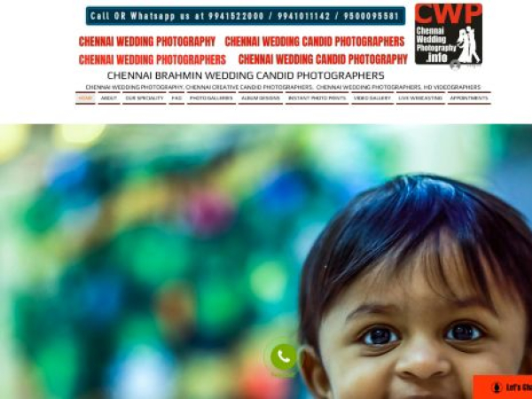 chennaiweddingphotography.info