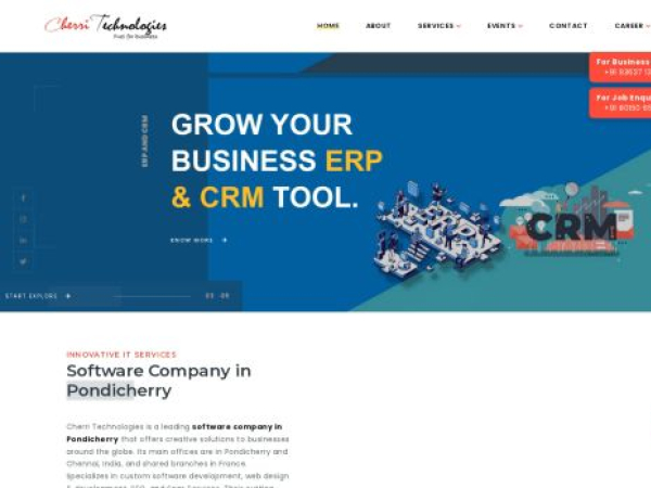 cherritech.com