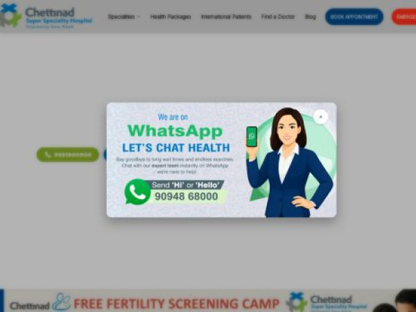 chettinadhospital.com