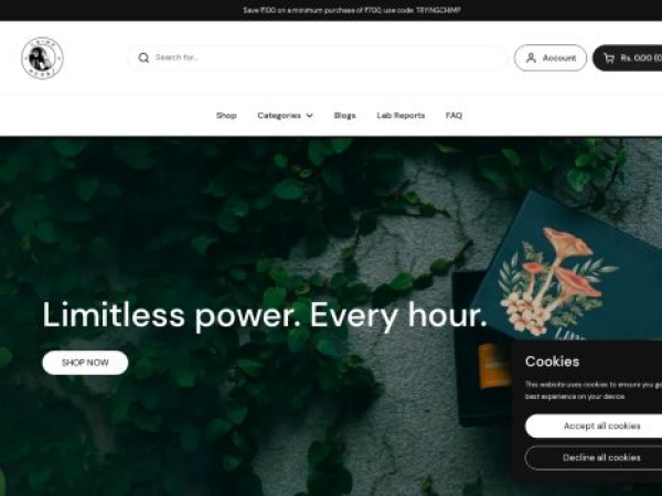 chimpxherbs.com