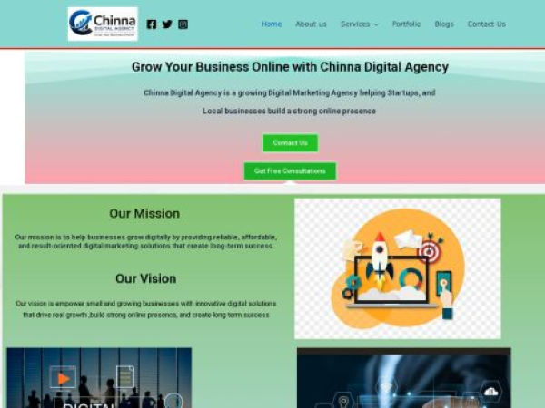 chinnadigitalagency.in
