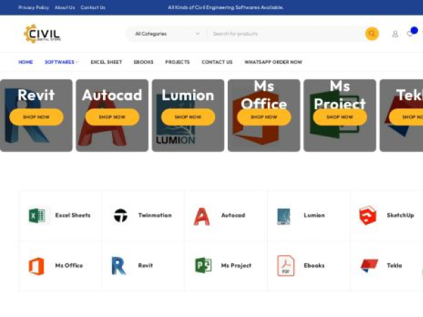 civildigitalstore.com