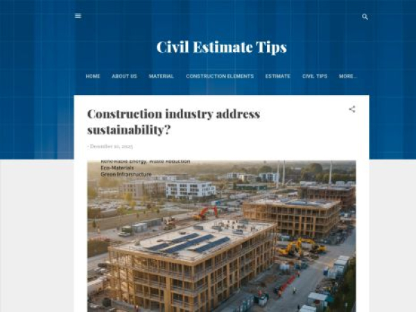 civilestimatetips.blogspot.com