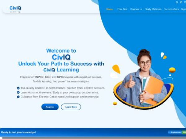 civiqlearning.com