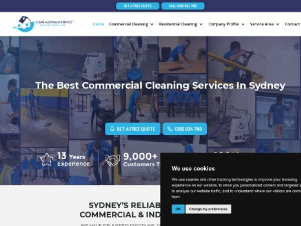 cleanaustraliaservice.com.au