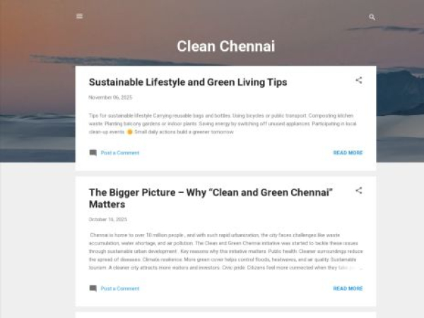 cleangreenchennai.blogspot.com
