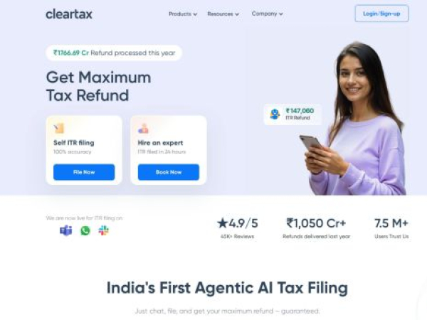 cleartax.in