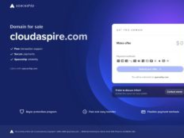 cloudaspire.com