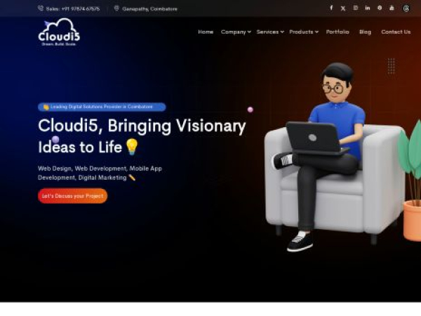 cloudi5.com