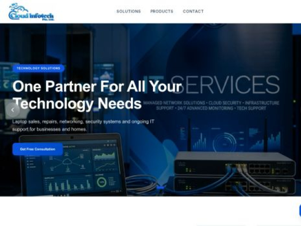 cloudinfotechshop.com
