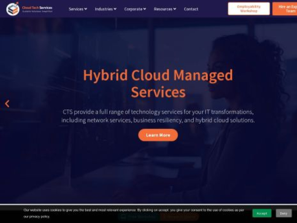 cloudtechservices.com