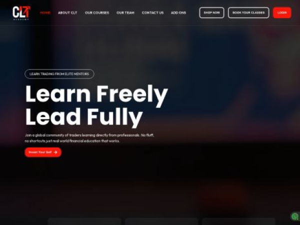 clt-academy.com
