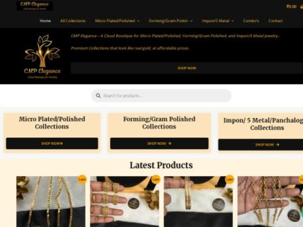 cmpelegance.com