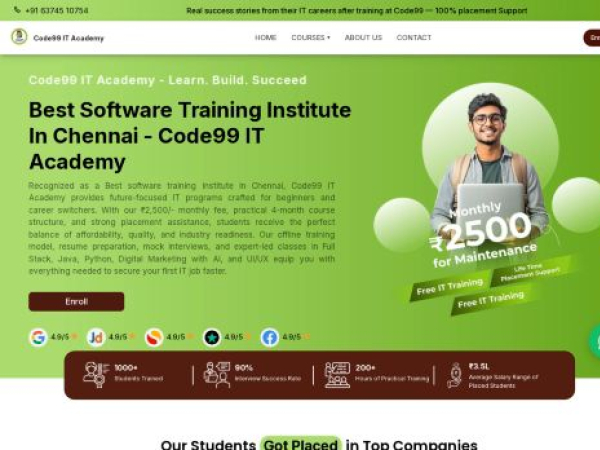 code99itacademy.com