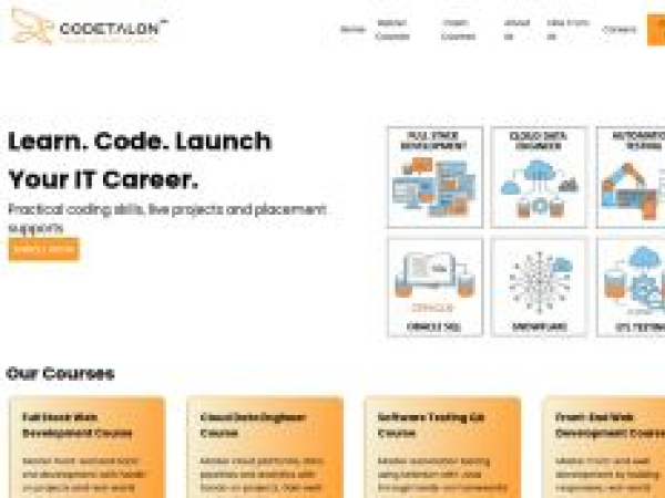 codetalon.com