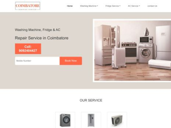 coimbatoreservicecenter.in