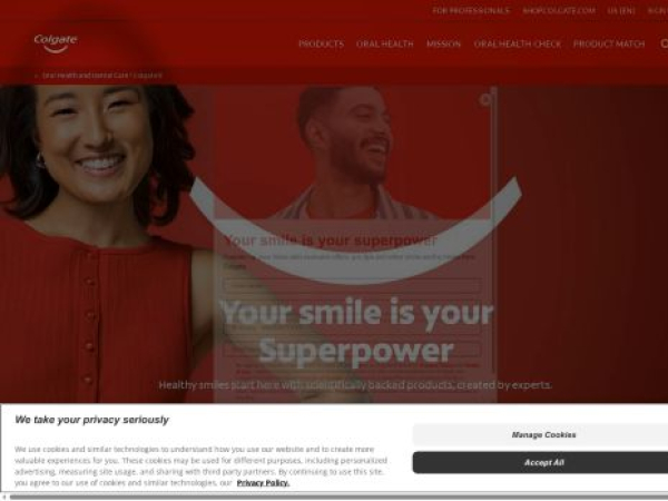 colgate.com