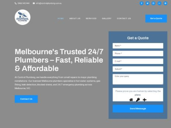 controlplumbing.com.au