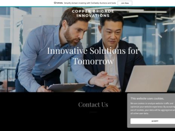 copperbrigadeinnovations.com