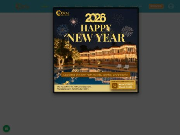 coralbeachresort.in
