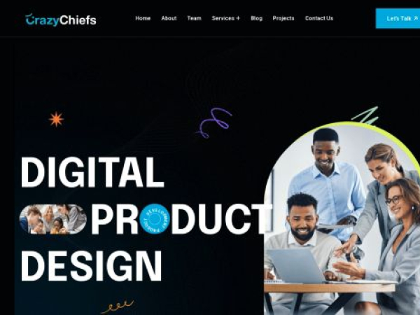 crazychiefsdigital.com