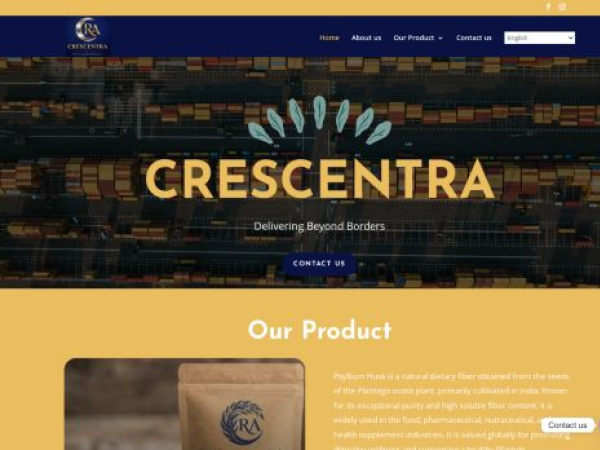 crescentraexports.com