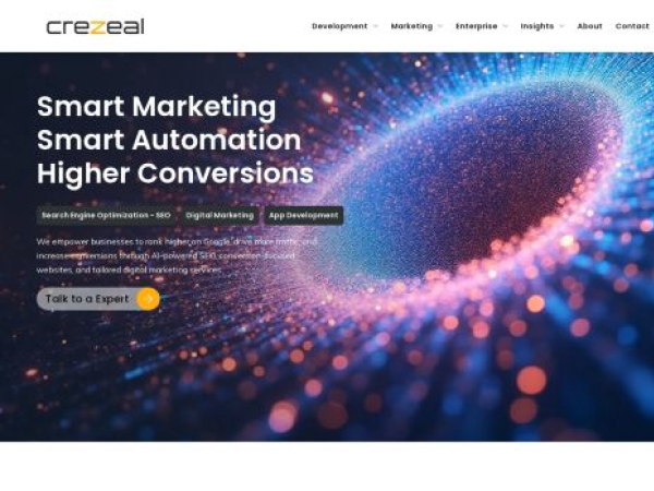 crezeal.com