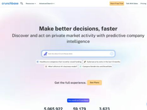 crunchbase.com