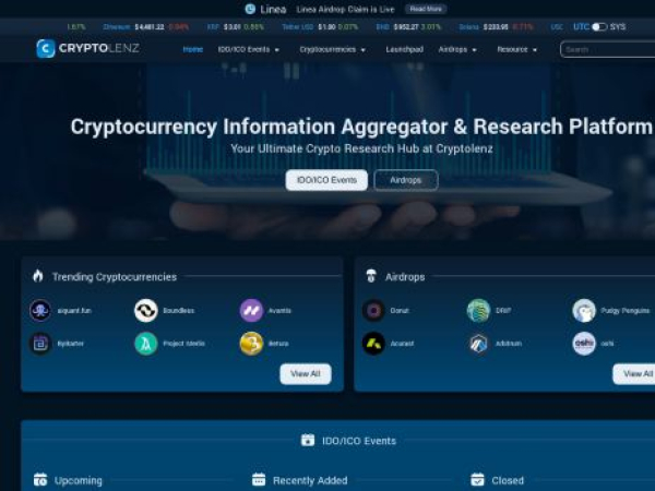 cryptolenz.com