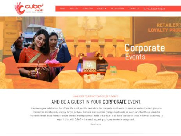 cube3events.com