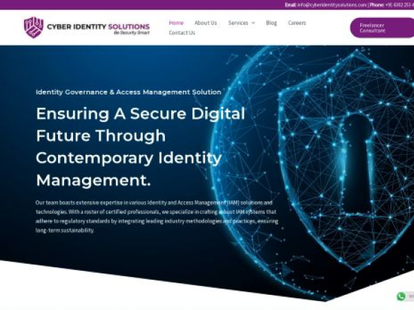 cyberidentitysolutions.com