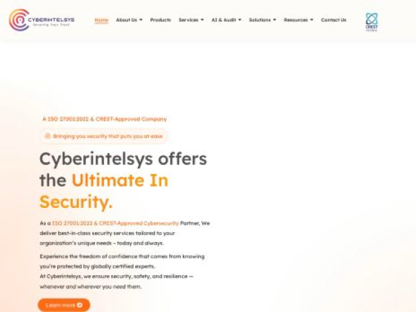 cyberintelsys.com
