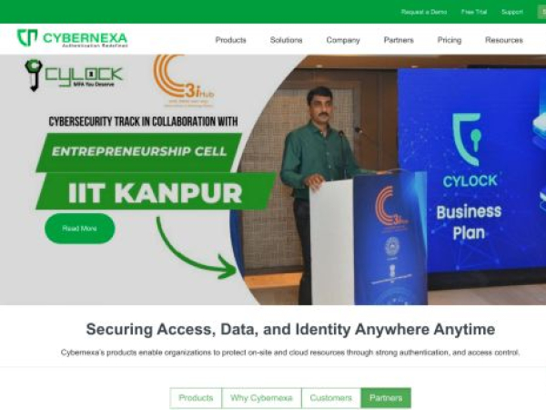 cybernexa.com