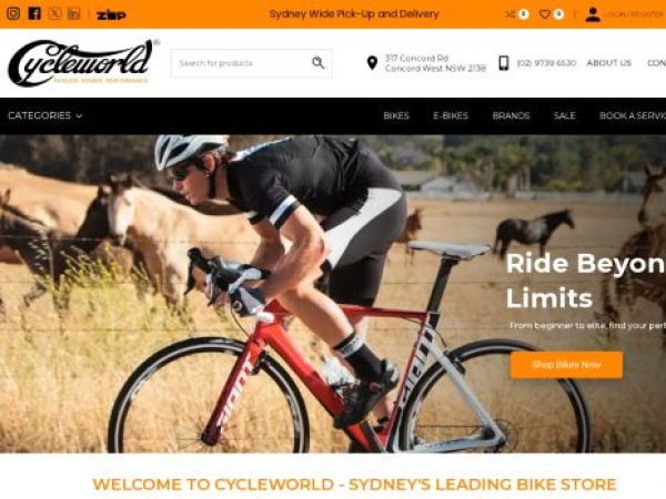 cycleworld.com.au
