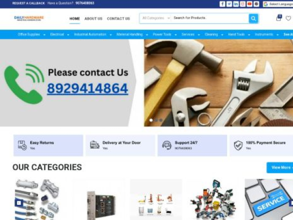 dailyhardware.in