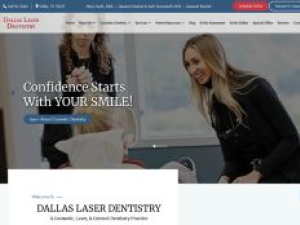 dallascosmeticdentist.us