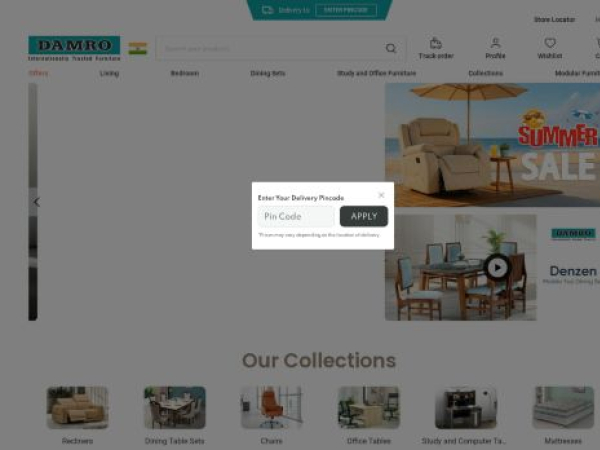 damroindia.com
