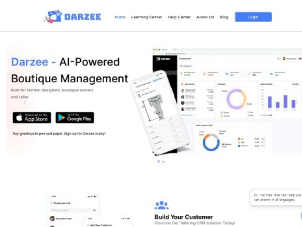 darzeeapp.com