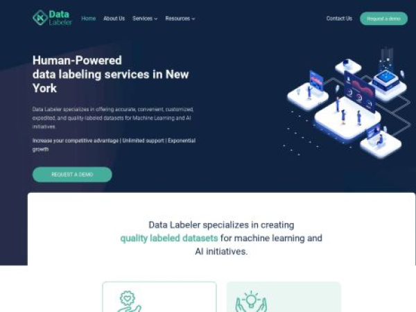 datalabeler.com