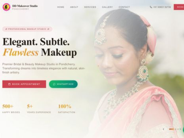 ddmakeoverstudio.com